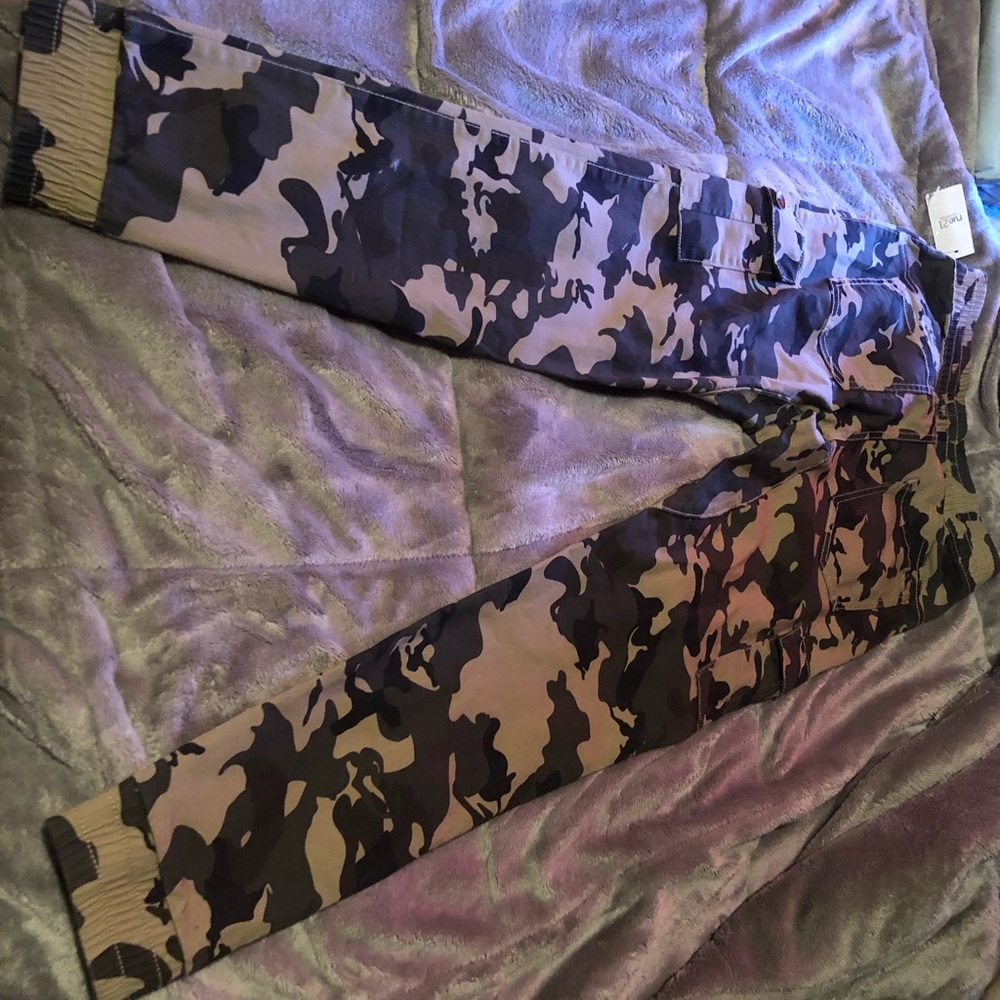 NWT Rue21 Camo Pants